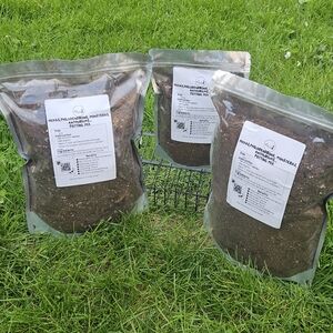 1 Gallon Bag: Hoya Philodendron Monstera Potting Mix